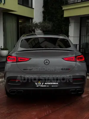 Mercedes Benz GLE 63s