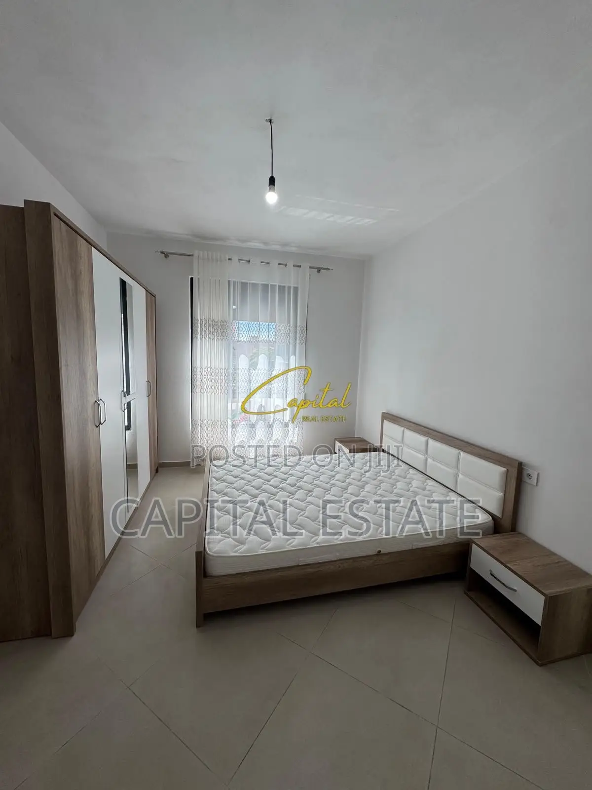APARTAMENT ME QIRA 2+1+2 5 MAJI 60.000 LEKE