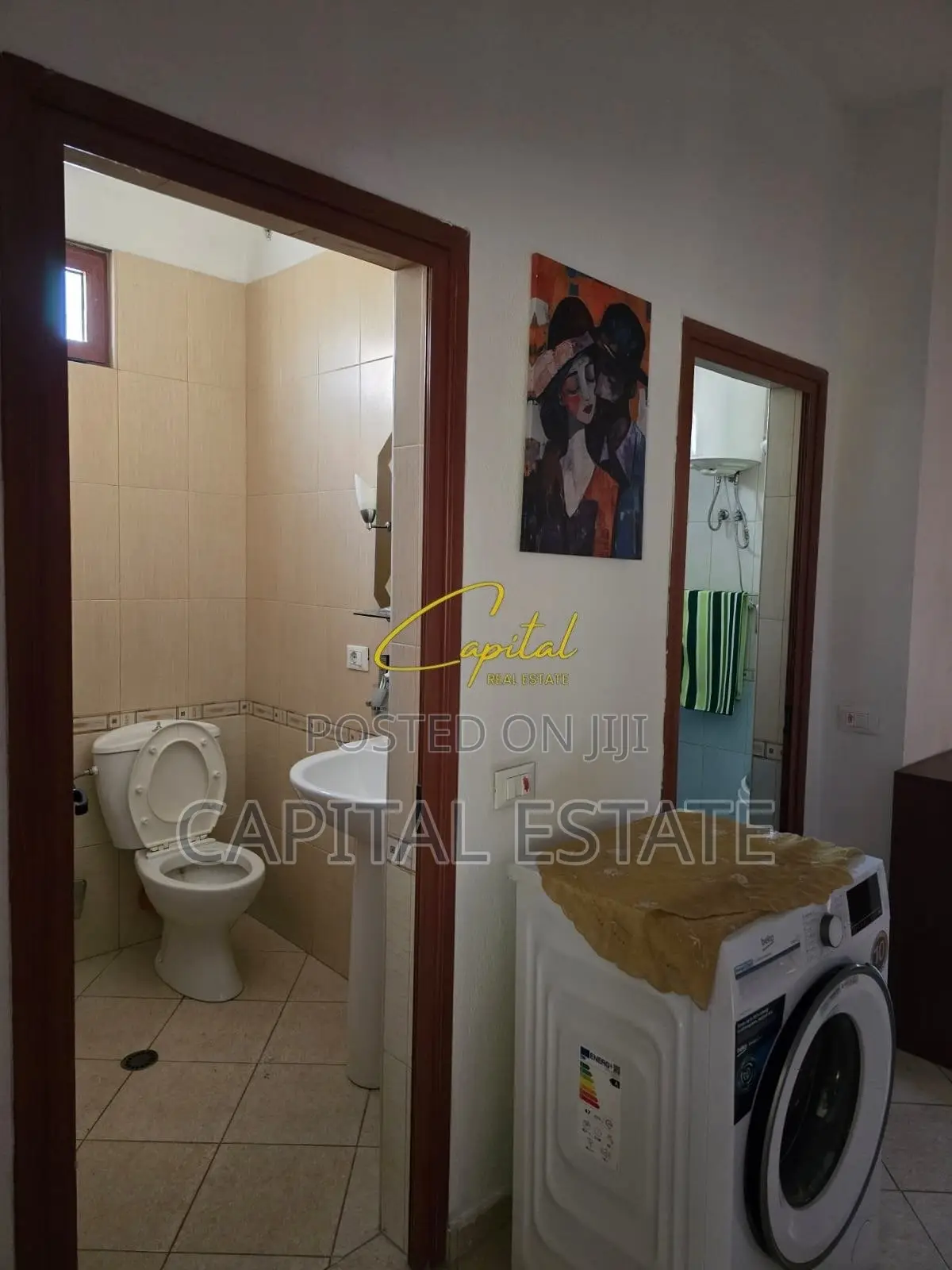 APARTAMENT ME QIRA 2+1 RRUGA SIRI KODRA 650 EURO