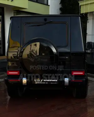 Mercedes Benz G63 AMG