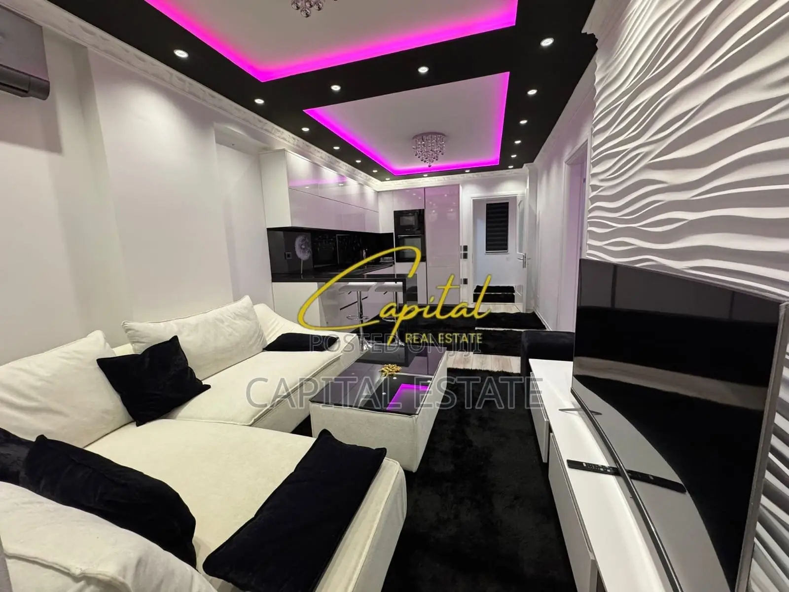 SHITET APARTAMENT 2+1 FRESKU 16.500.000 LEKE