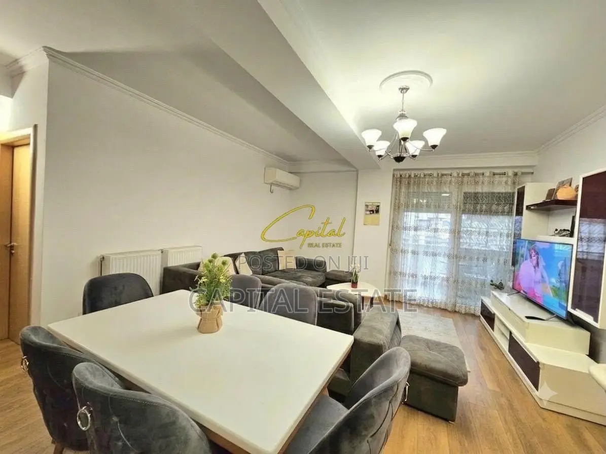 APARTAMENT ME QIRA 2+1 KOPSHTI BOTANIK 700 EURO