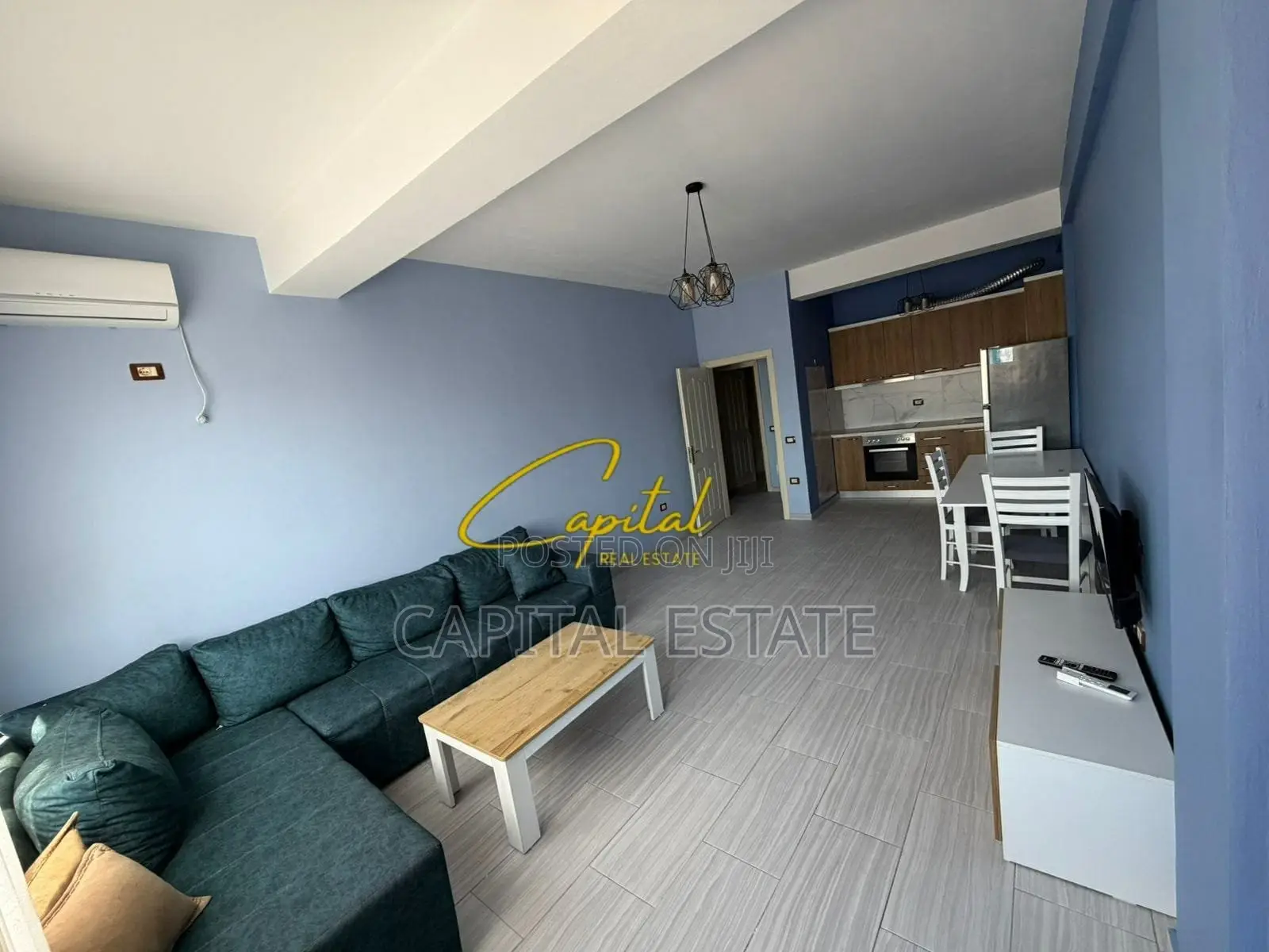 APARTAMENT ME QIRA 1+1 ASTIR 500 EURO