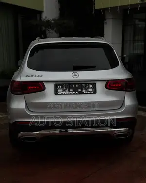 Mercedes Benz GLC 300