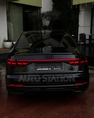 Audi A8 50TDI