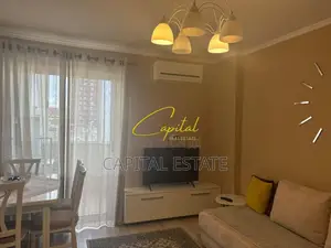 APARTAMENT ME QIRA 1+1 MYSLYM SHYRI 600 EURO