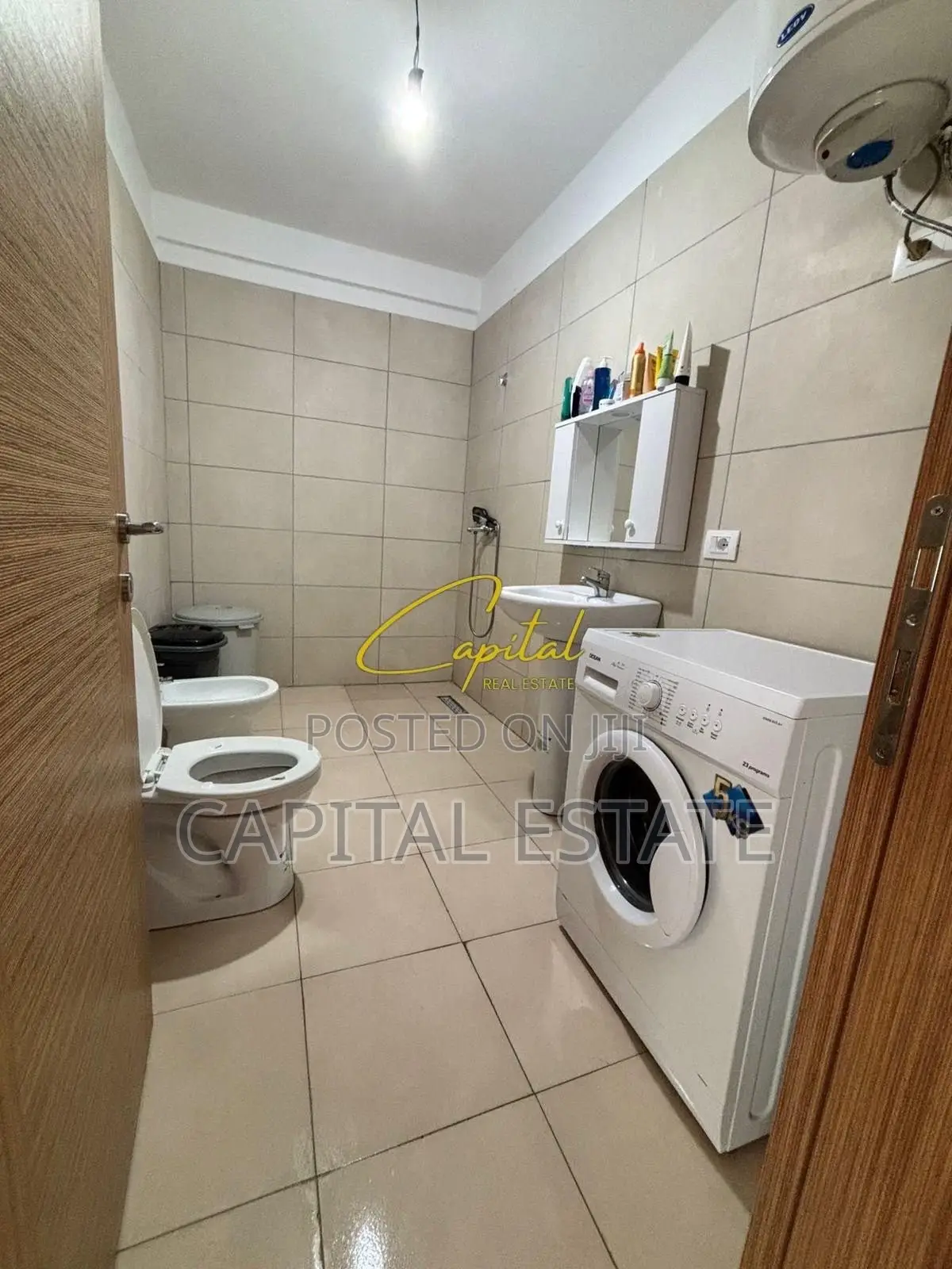APARTAMENT ME QIRA 3+1 5 MAJI 50.000 LEKE