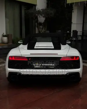 Audi R8 Spyder