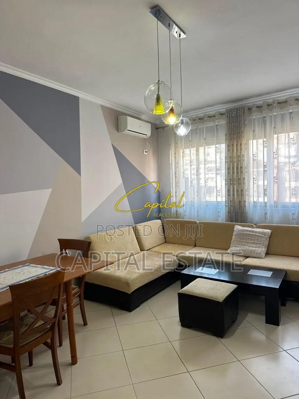 APARTAMENT ME QIRA 1+1 ASTIR 38.000 LEKE