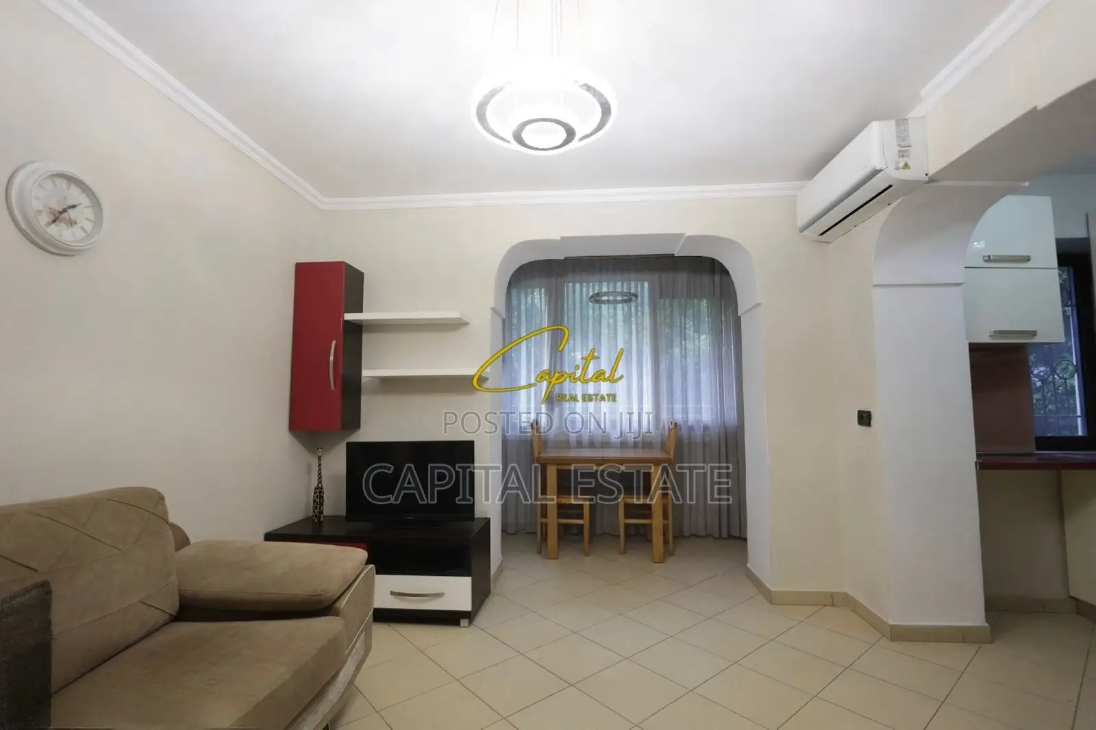 APARTAMENT ME QIRA 2+1 MATERNITETI I RI 550 EURO