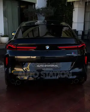 BMW X6 M Competition