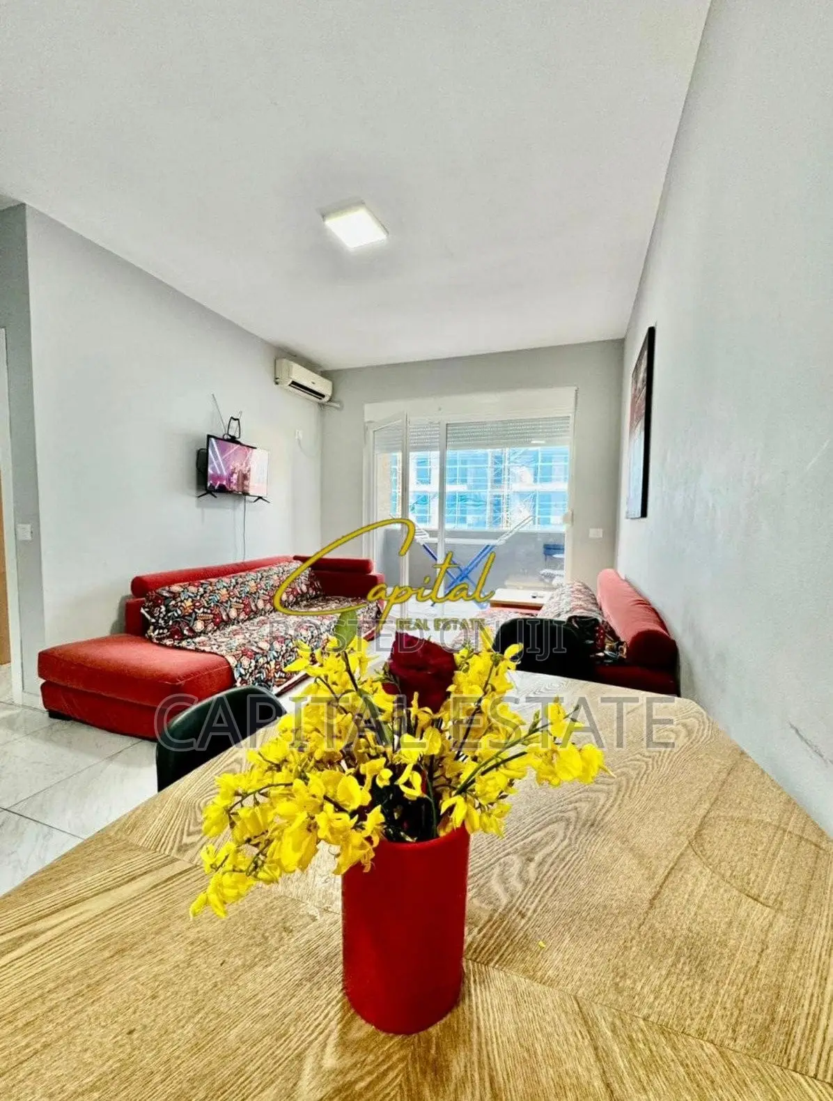 APARTAMENT ME QIRA 1+1 KOMUNA E PARISIT 70.000 LEKE