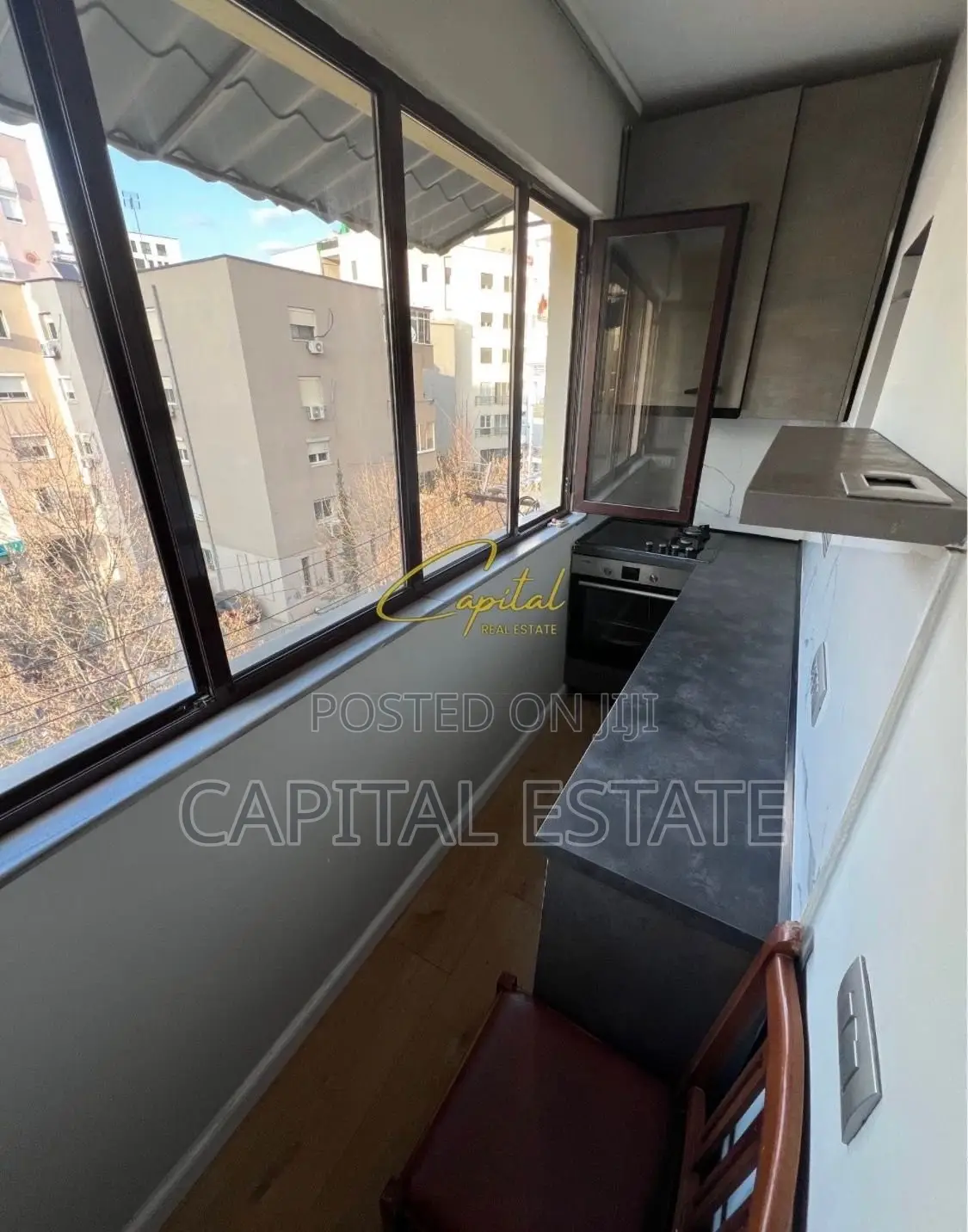 APARTAMENT ME QIRA 1+1 21 DHJETORI 60.000 LEKE