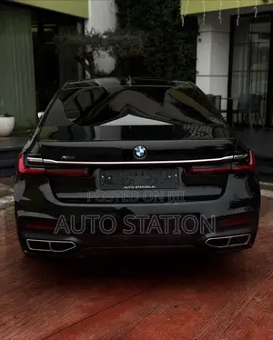 BMW 750Li