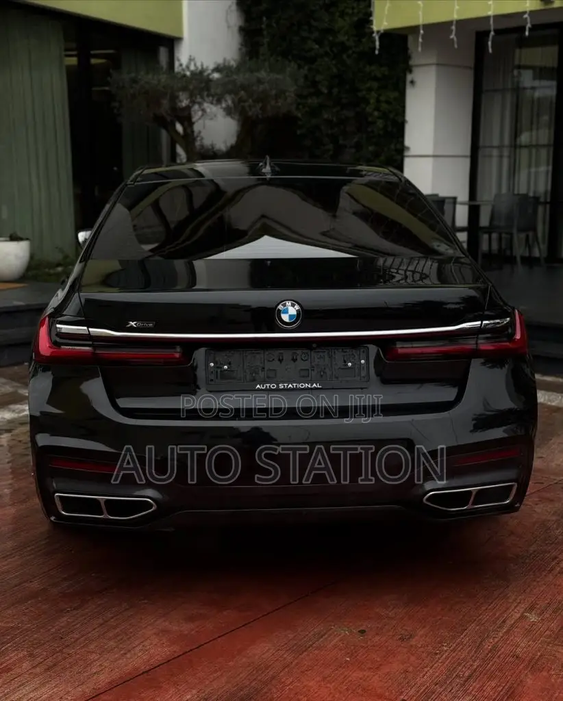 BMW 750Li