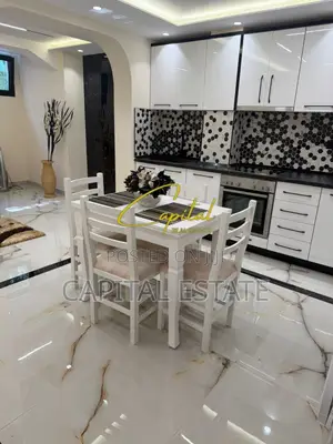 APARTAMENT ME QIRA 2+1+2 AMBASADA AMERIKANE 80.000 LEKE