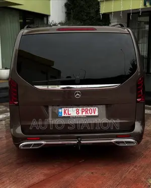 Mercedes Benz V 250d VIP