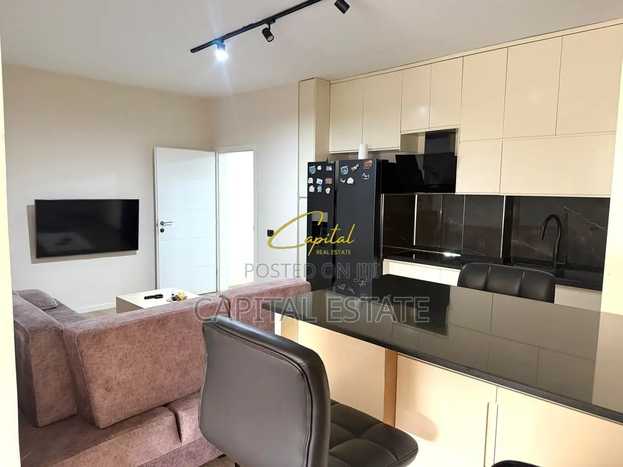 APARTAMENT ME QIRA 1+1 RRUGA E DIBRES 50.000 LEKE