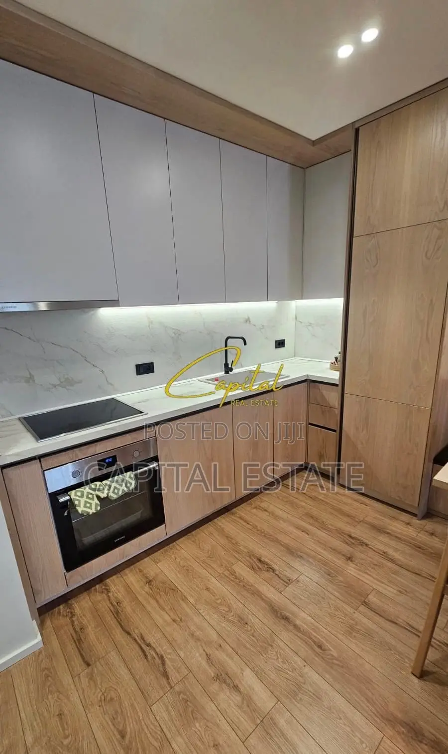 APARTAMENT ME QIRA 1+1 REZIDENCA GOLDEN TOWER 900 EURO