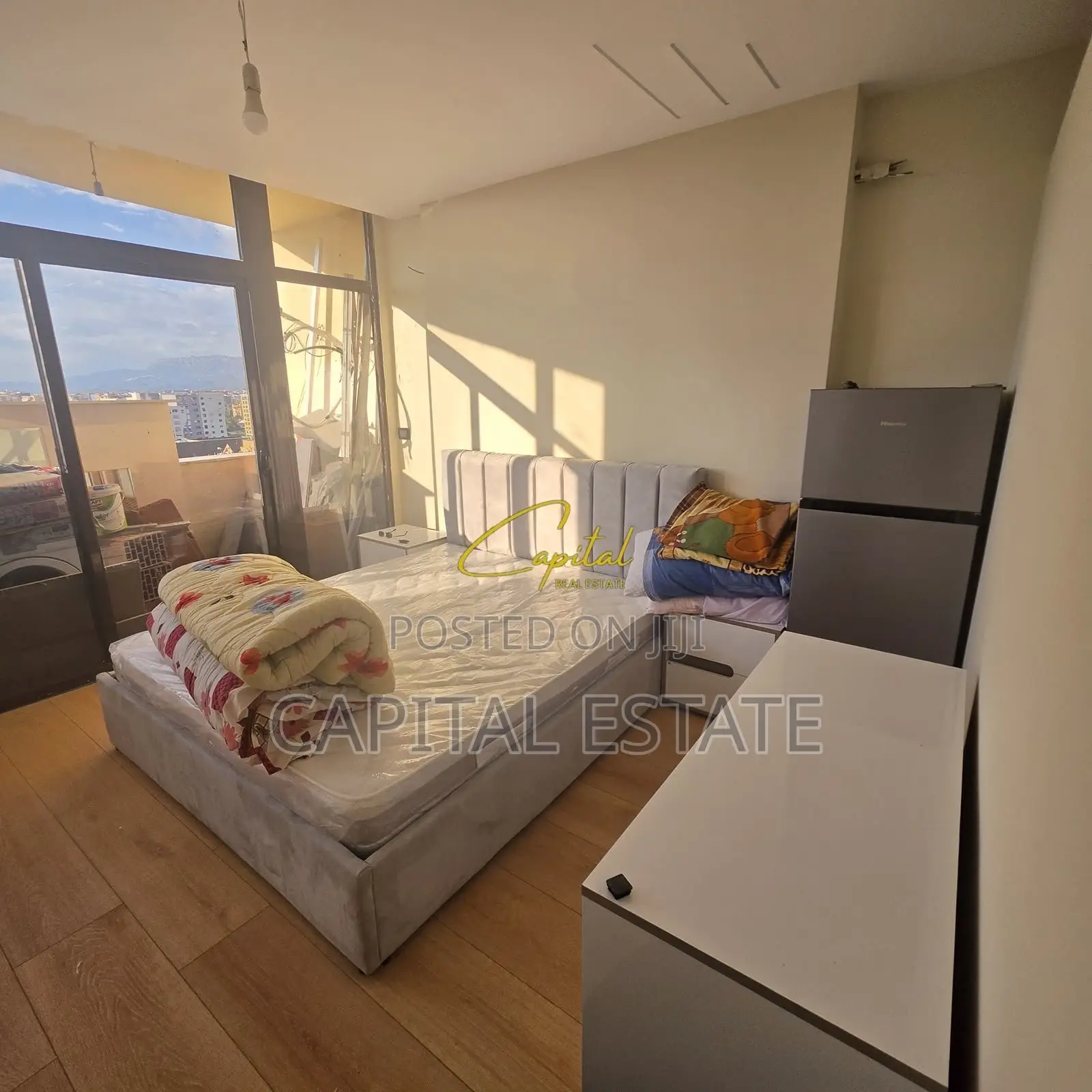APARTAMENT ME QIRA 1+1 RRUGA E KAVAJES 80.000 LEKE