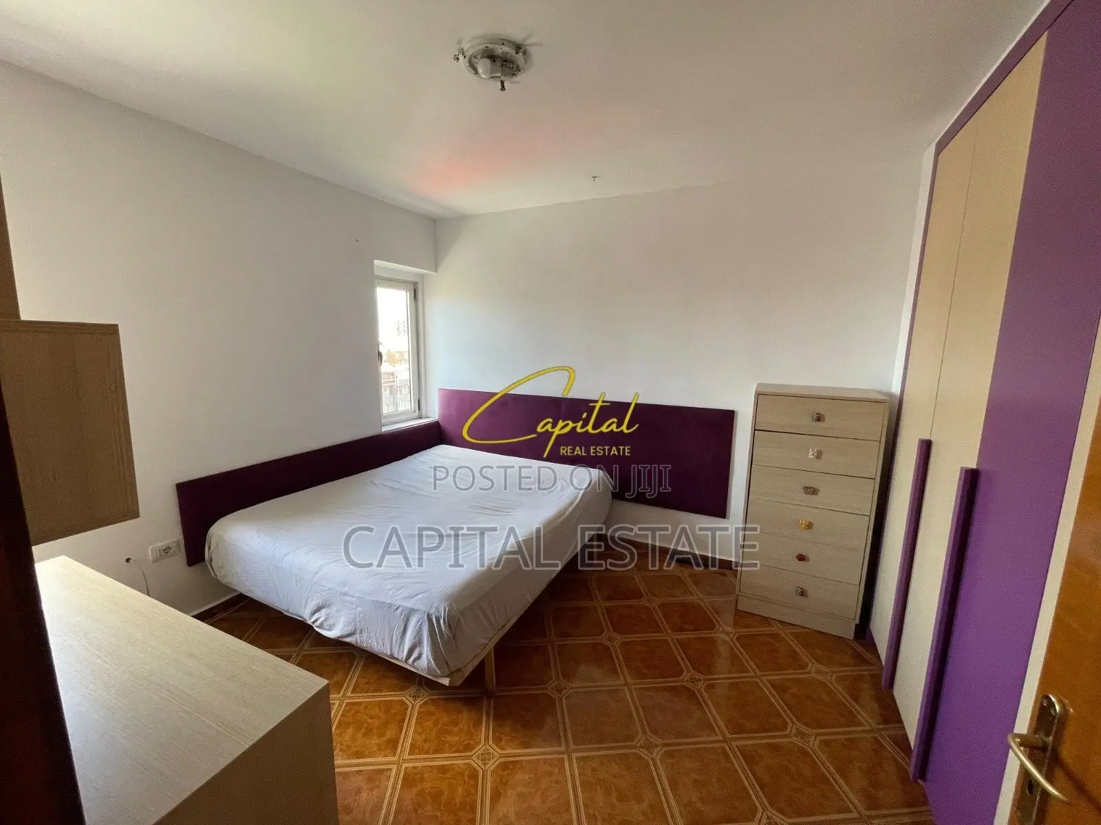 APARTAMENT ME QIRA 2+1 RRUGA FERTI XHAJKO 60.000 LEKE
