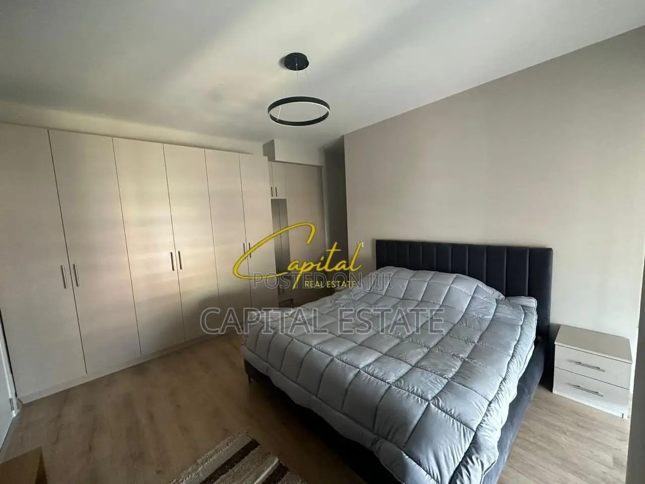 APARTAMENT ME QIRA 1+1 ALI DEMI 600 EURO
