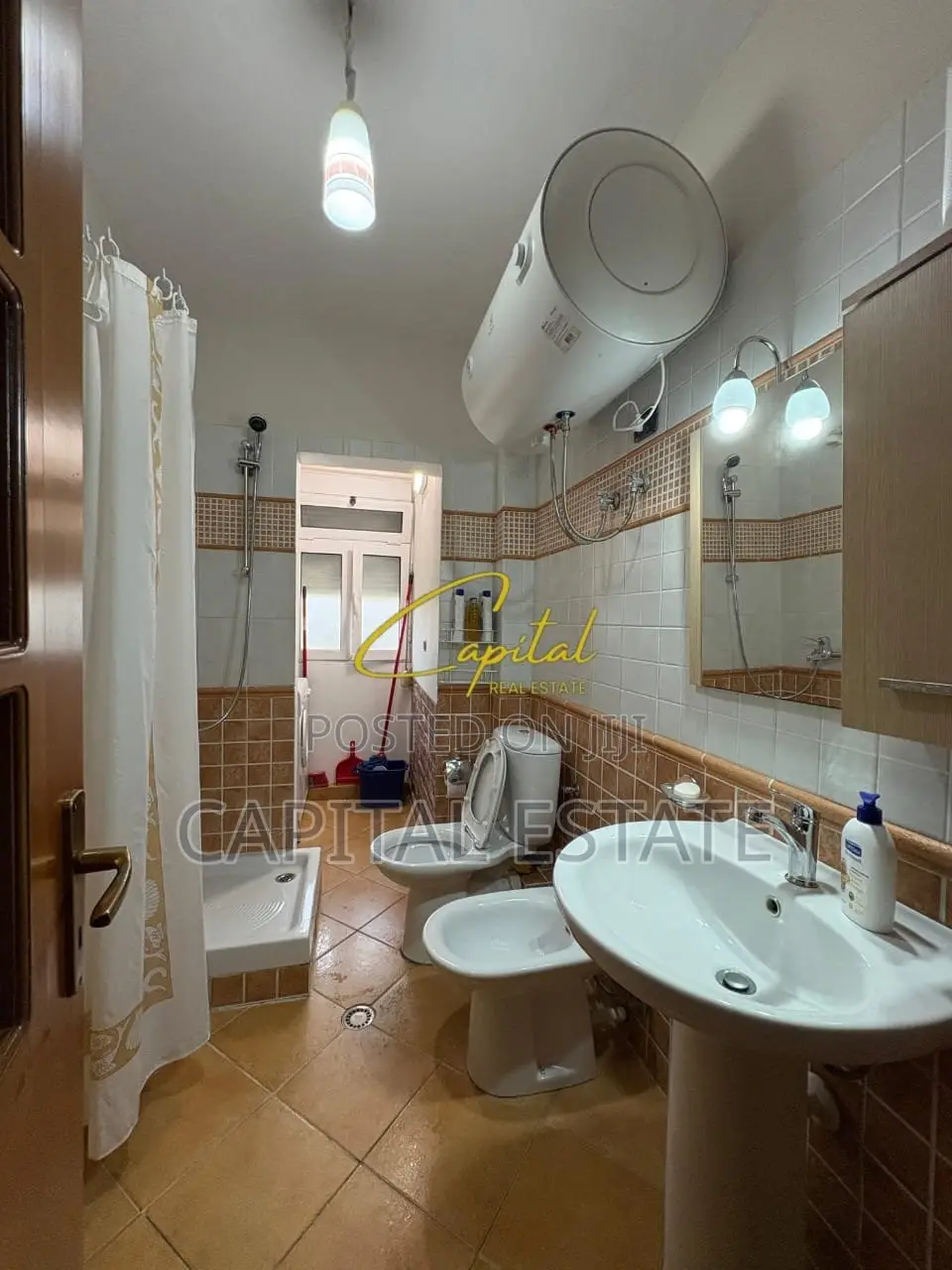 APARTAMENT ME QIRA 1+1 LAPRAKE 45.000 LEKE
