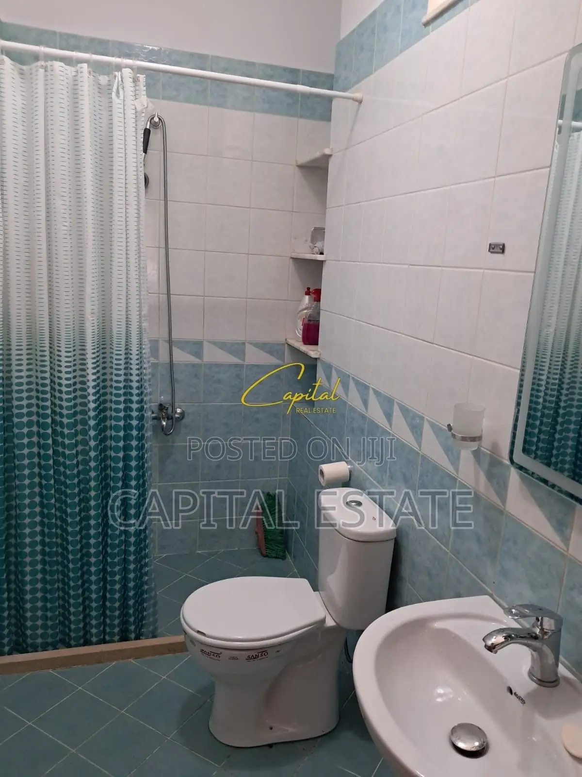 APARTAMENT ME QIRA 2+1 QENDER 55.000 LEKE