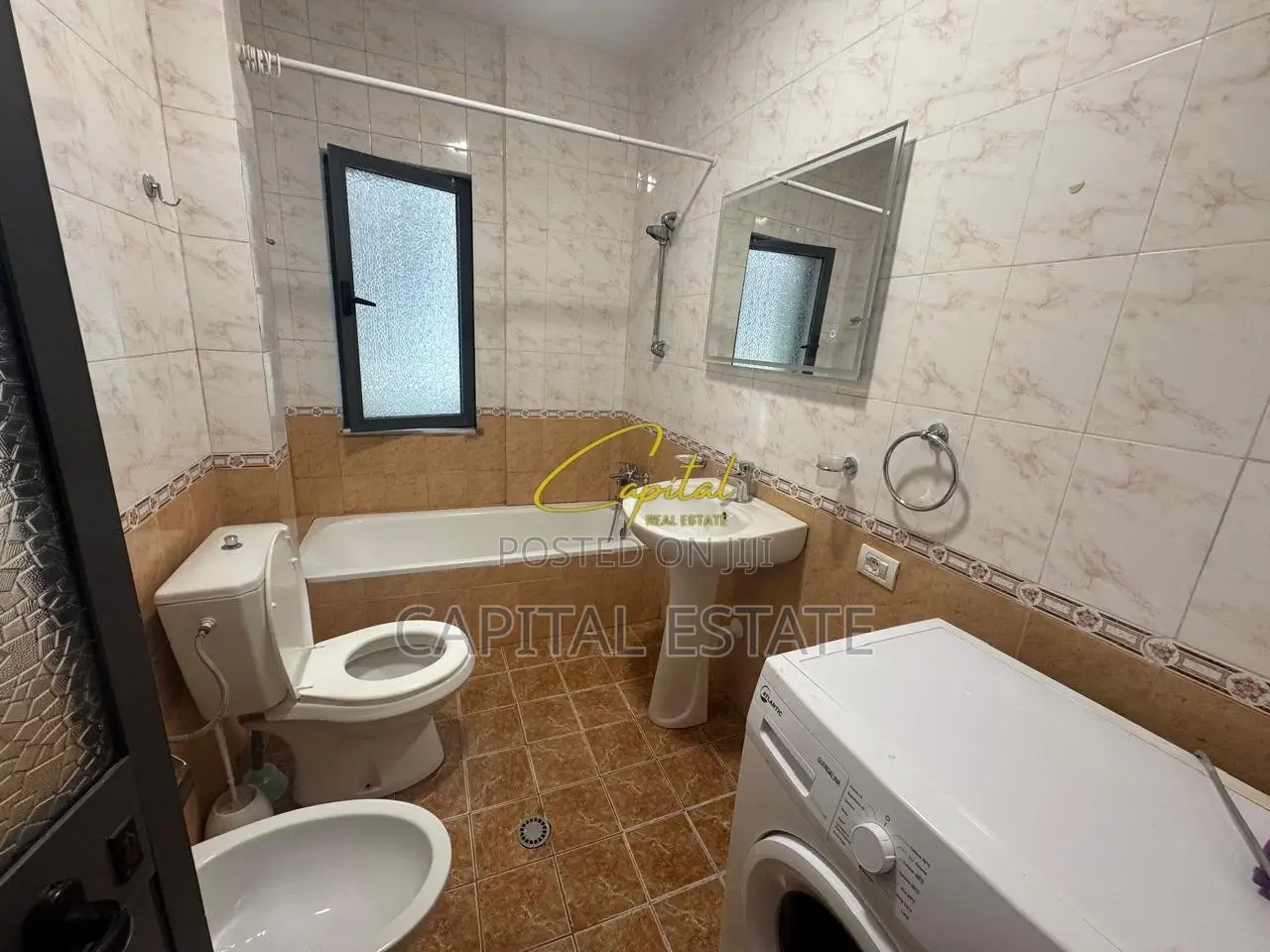 APARTAMENT ME QIRA 1+1 BLV GJERGJ FISHTA 650 EURO