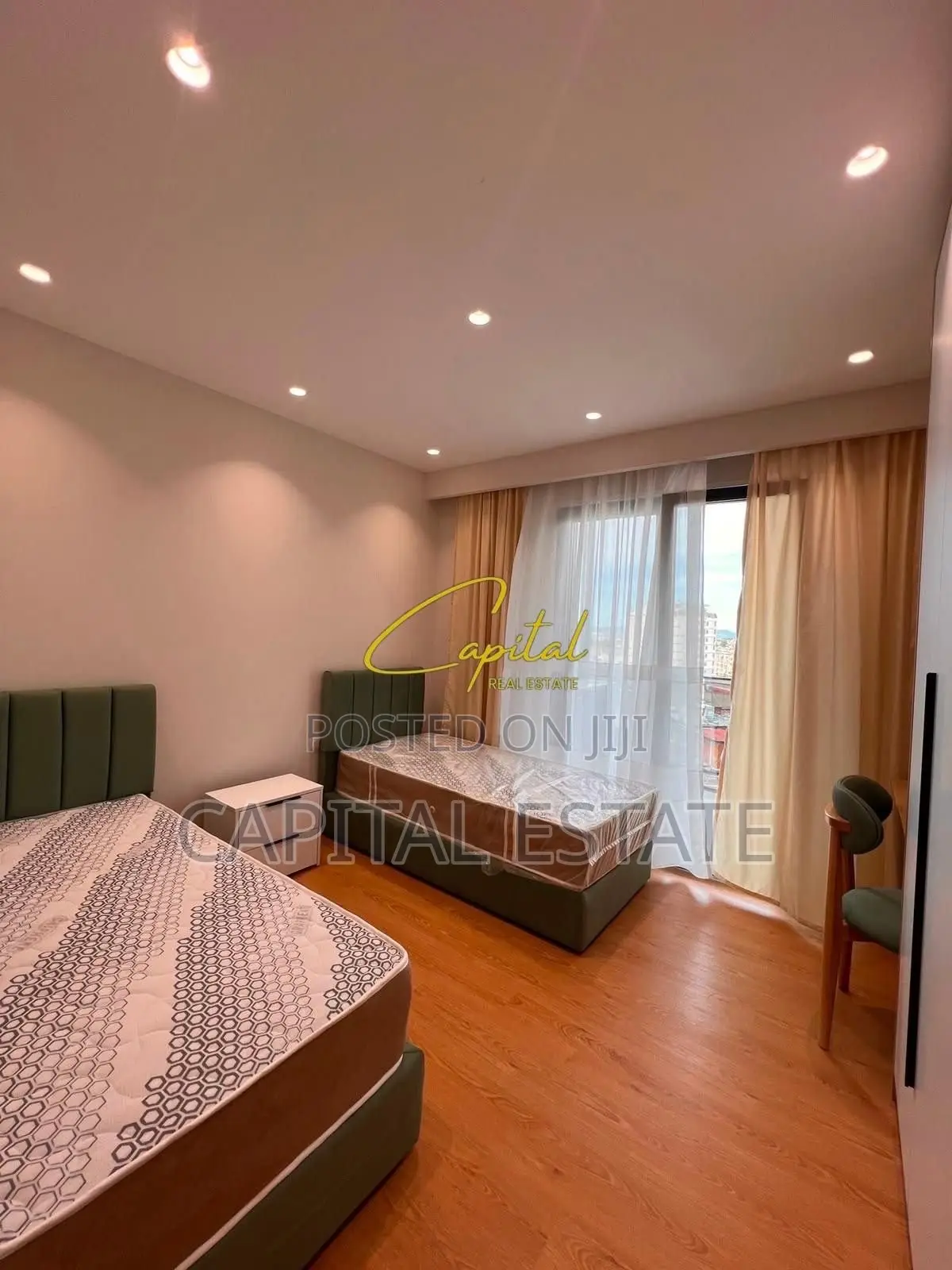 APARTAMENT ME QIRA 2+1 DON BOSKO 75.000 LEKE