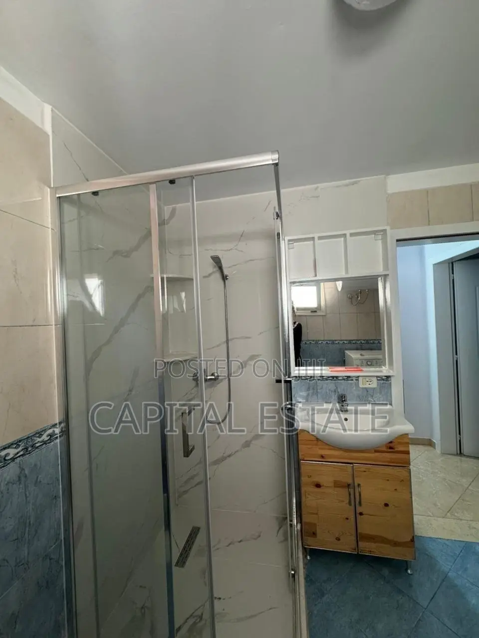 APARTAMENT ME QIRA 1+1 PORCELANI 40.000 LEKE