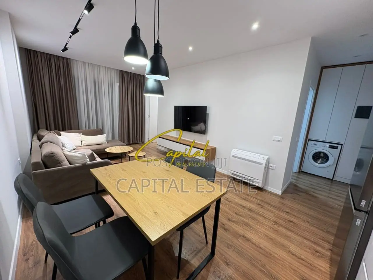 APARTAMENT ME QIRA 1+1 LAPRAKE 57.000 LEKE