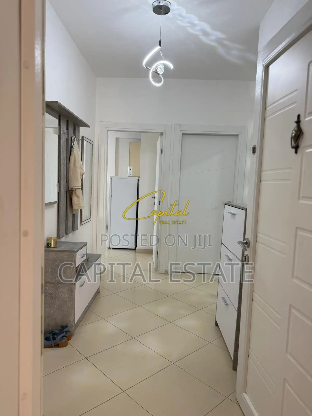 APARTAMENT ME QIRA 2+1 21 DHJETORI 65.000 LEKE