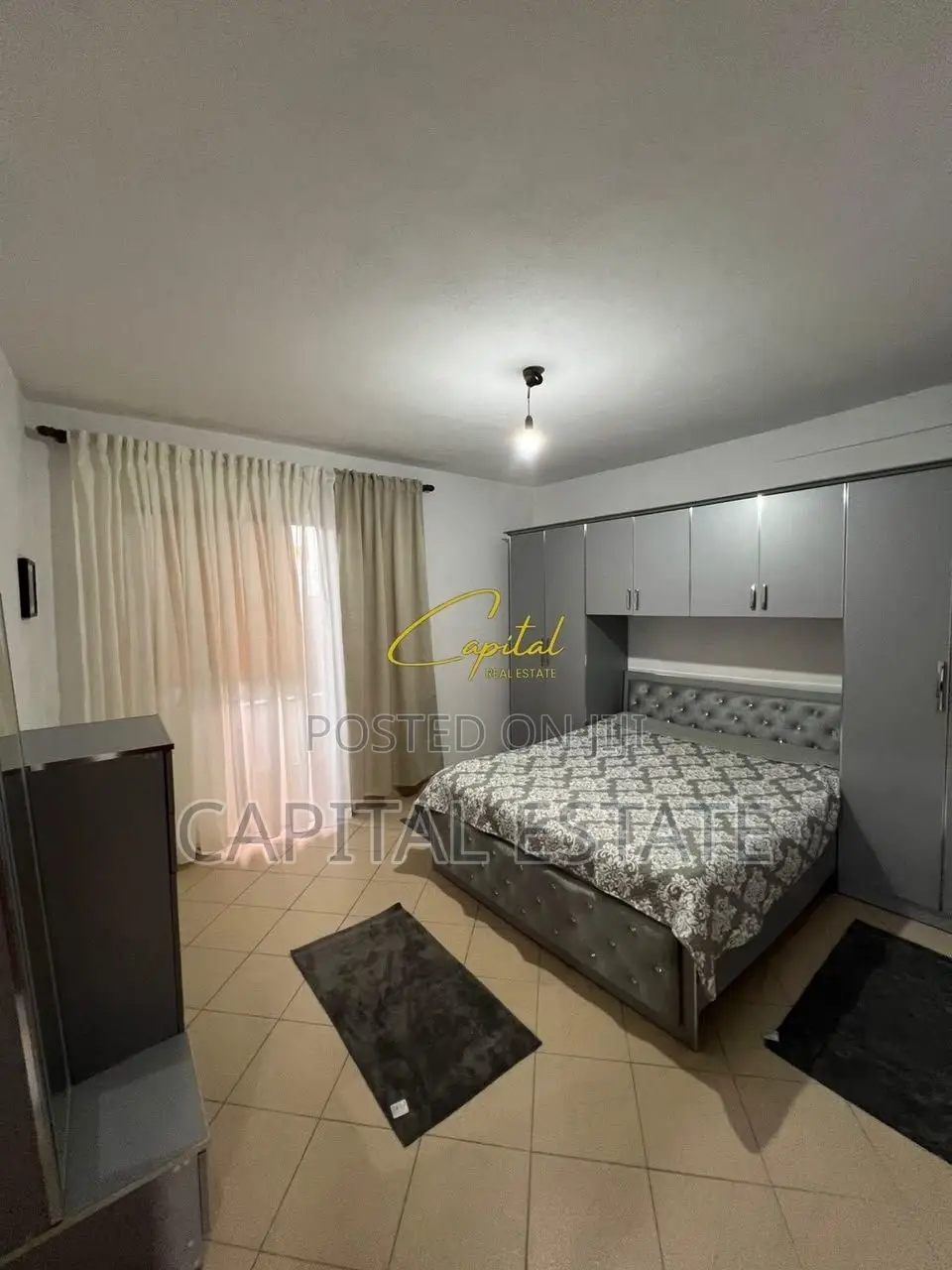 APARTAMENT ME QIRA 1+1 5 MAJI 40.000 LEKE