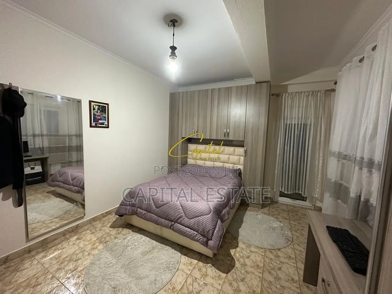 SHITET APARTAMENT 2+1 DON BOSKO 150.000 EURO