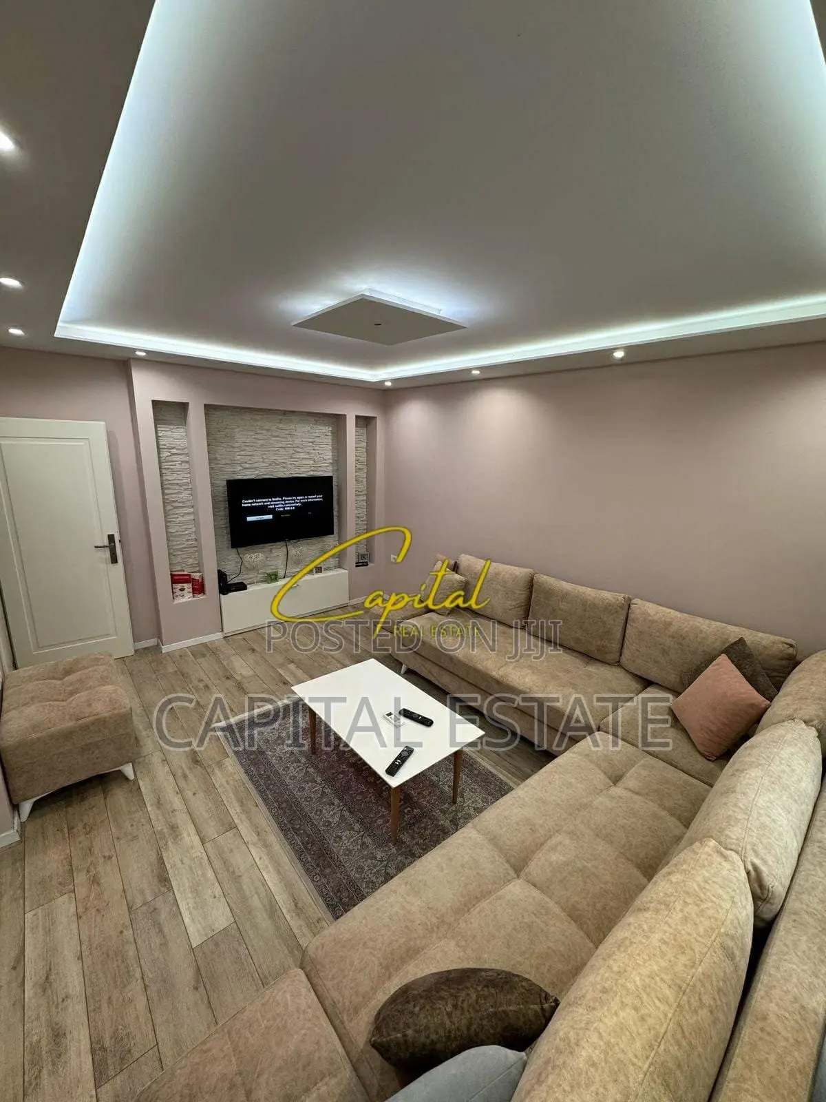 APARTAMENT ME QIRA 1+1 21 DHJETORI 60.000 LEKE
