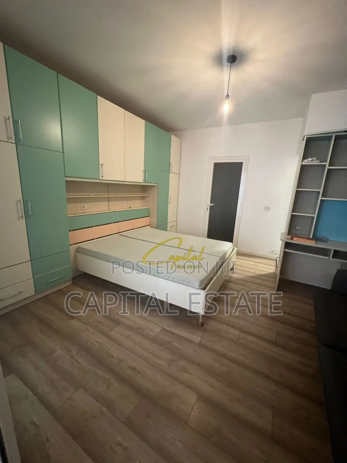 APARTAMENT ME QIRA 1+1 RRUGA E BARRIKADAVE 50.000 LEKE