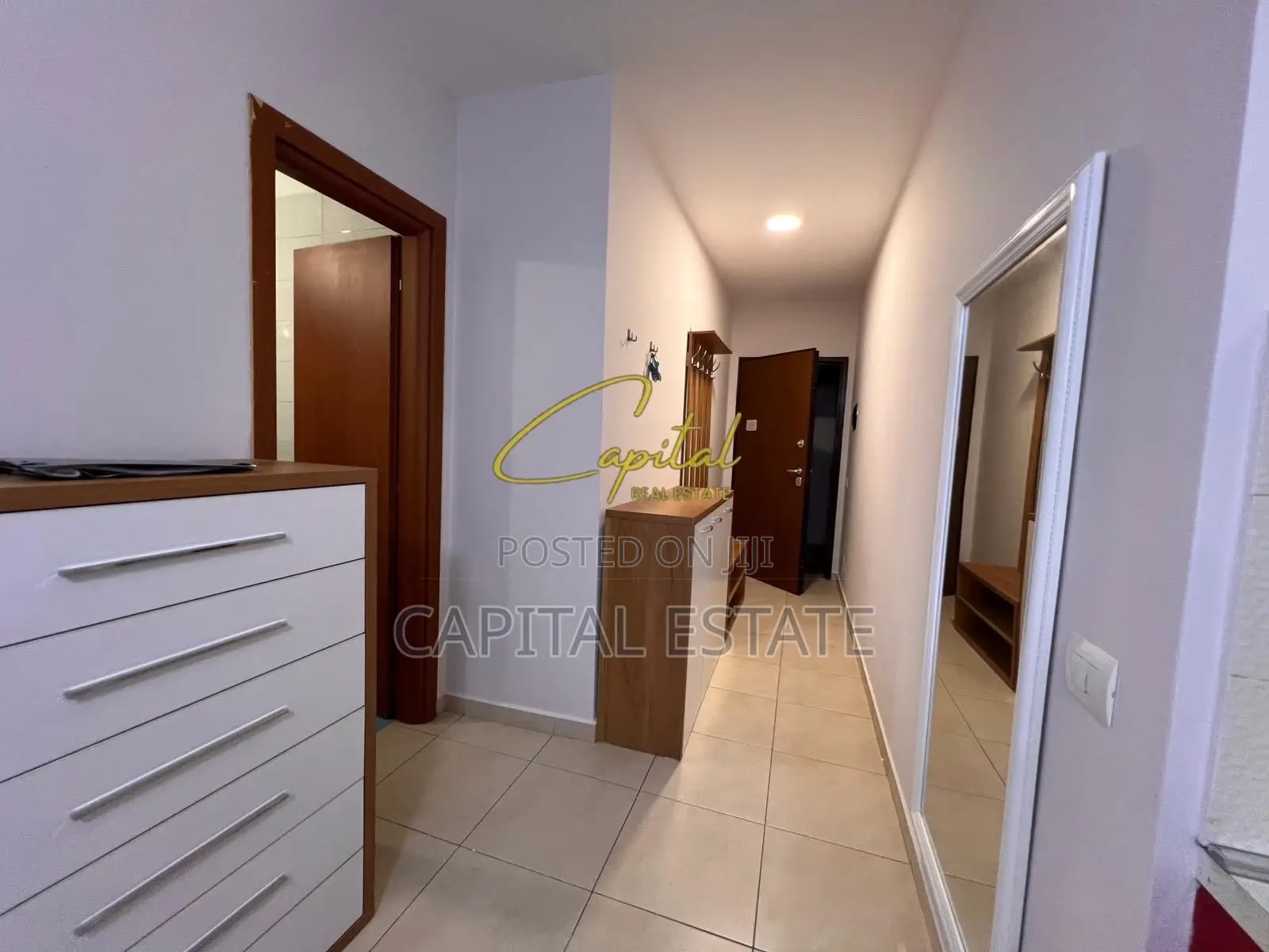 APARTAMENT ME QIRA 1+1 DON BOSKO 55.000 LEKE
