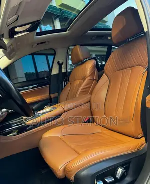 BMW 740LD