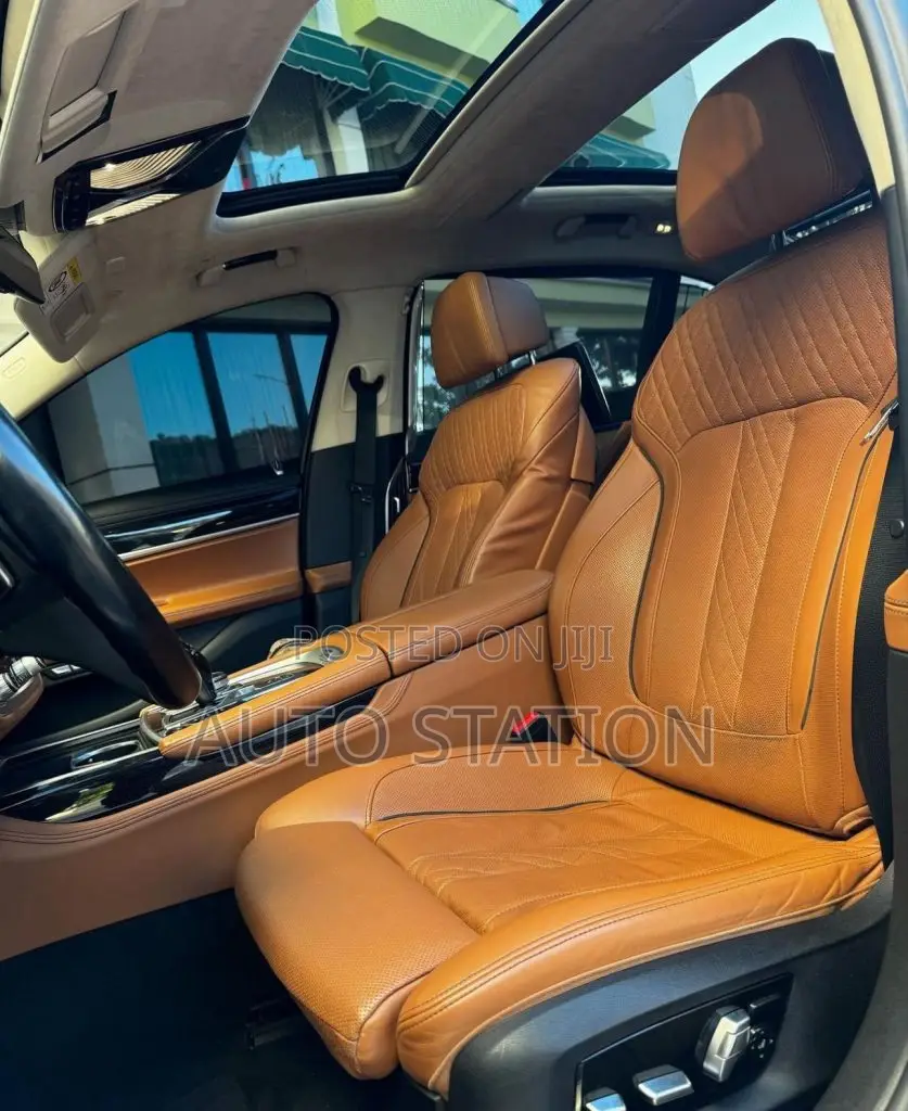 BMW 740LD