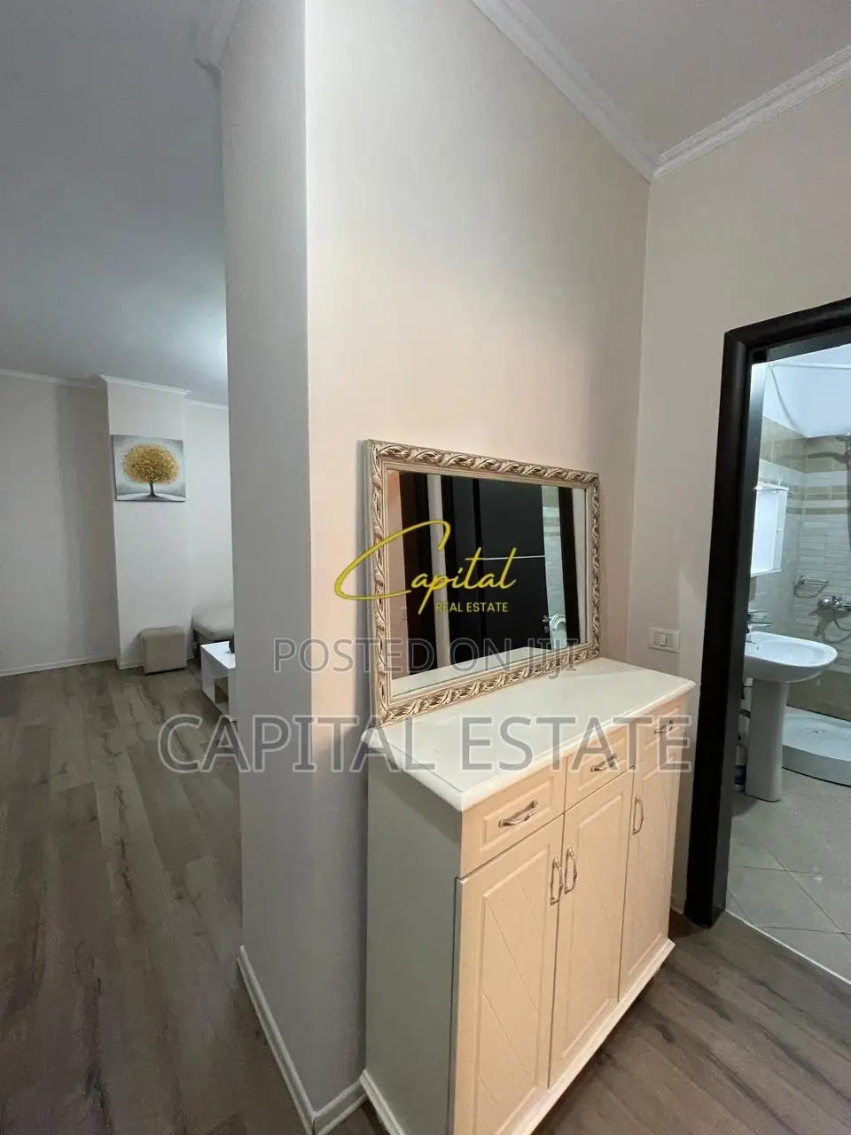 APARTAMENT ME QIRA 2+1 FRESKU 45.000 LEKE