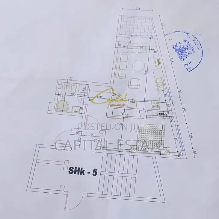 SHITET APARTAMENT 1+1 ASTIR 11.500.000 LEKE