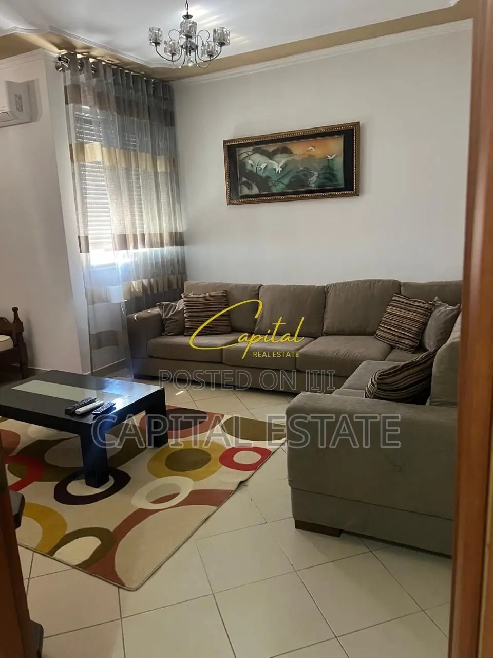 APARTAMENT ME QIRA 2+1+2 RRUGA E KAVAJES 60.000 LEKE