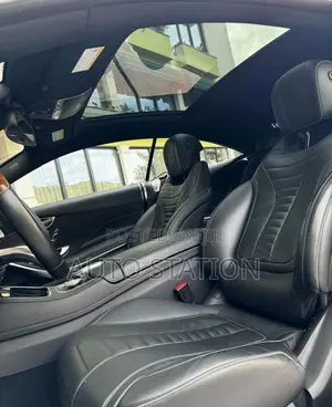 Mercedes Benz S Coúpe