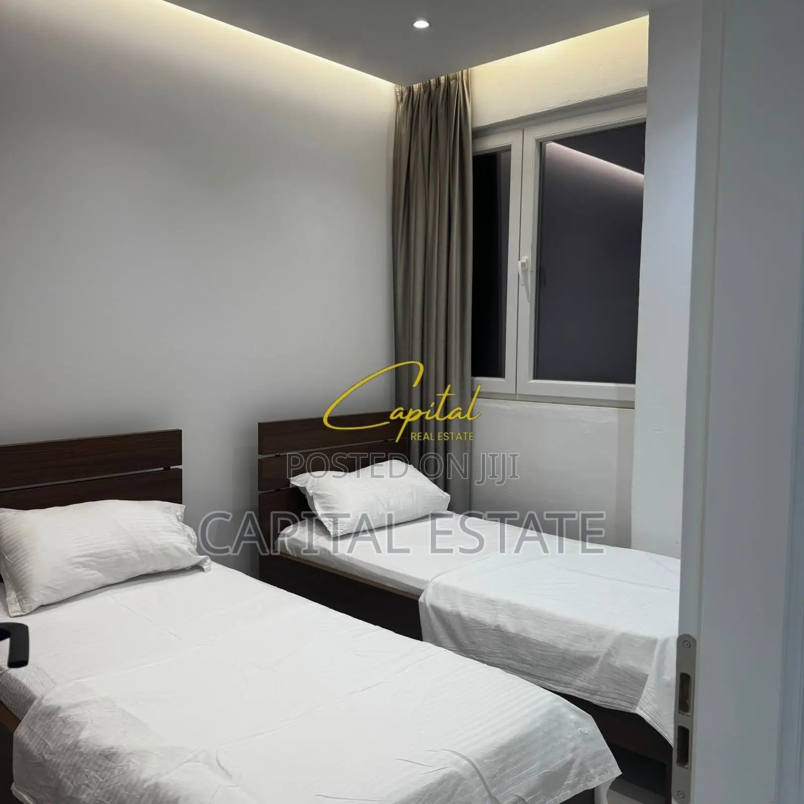 APARTAMENT ME QIRA 1+1 5 MAJI 50.000 LEKE