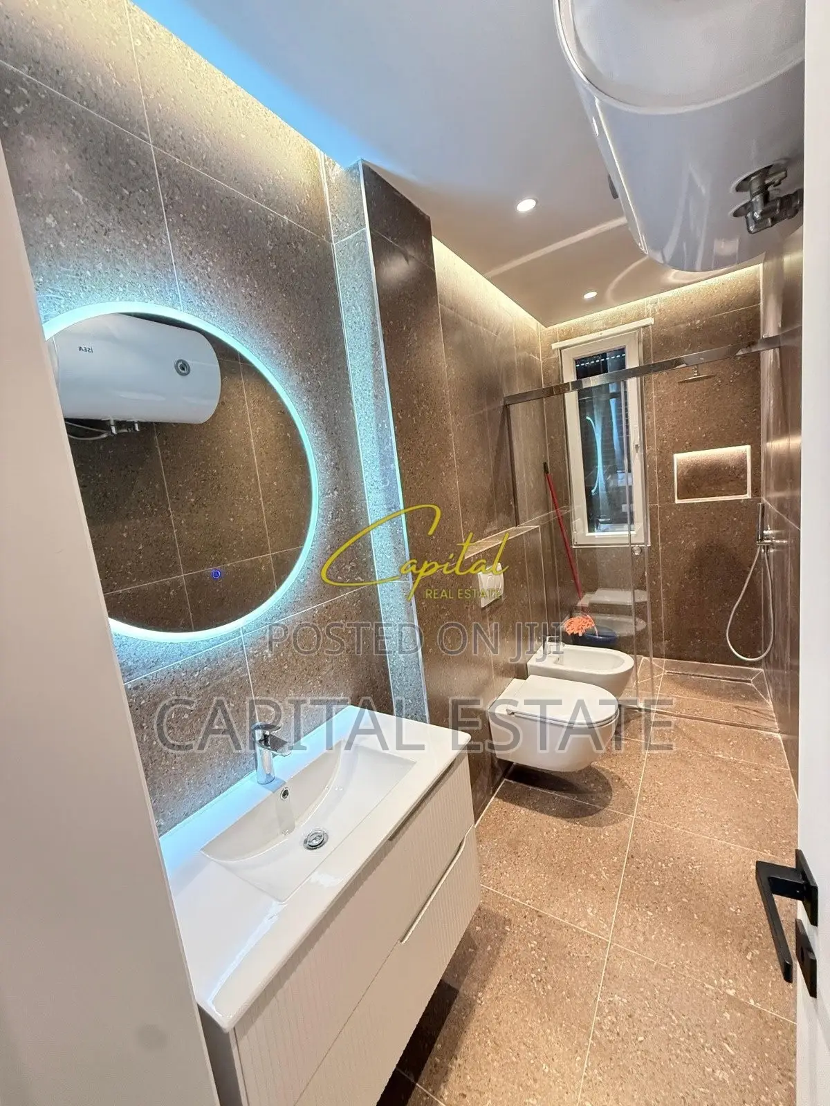SHITET APARTAMENT 2+1 BRRYLI 16.500.000 LEKE