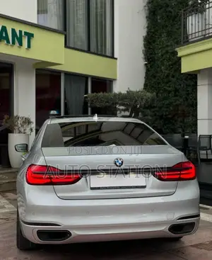 BMW 730LD