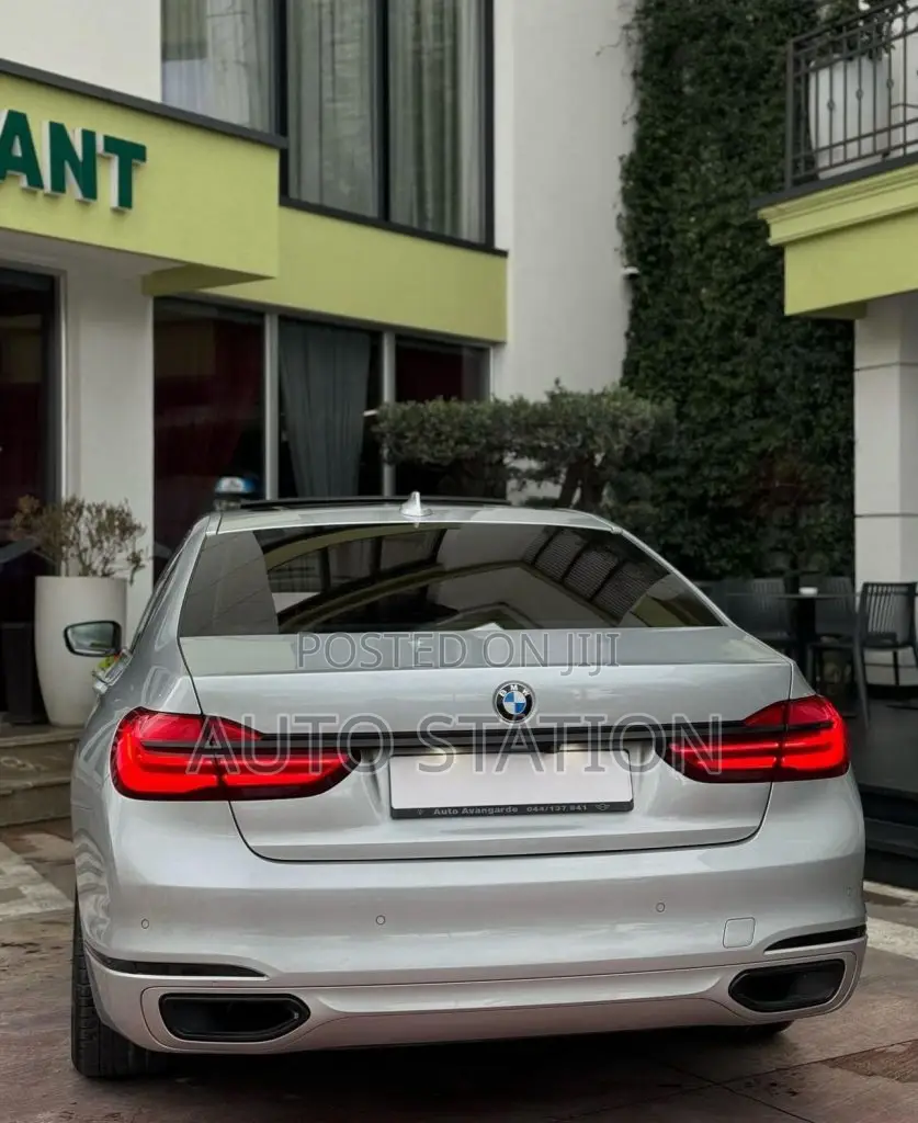 BMW 730LD