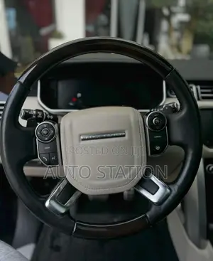 Range Rover Vogue