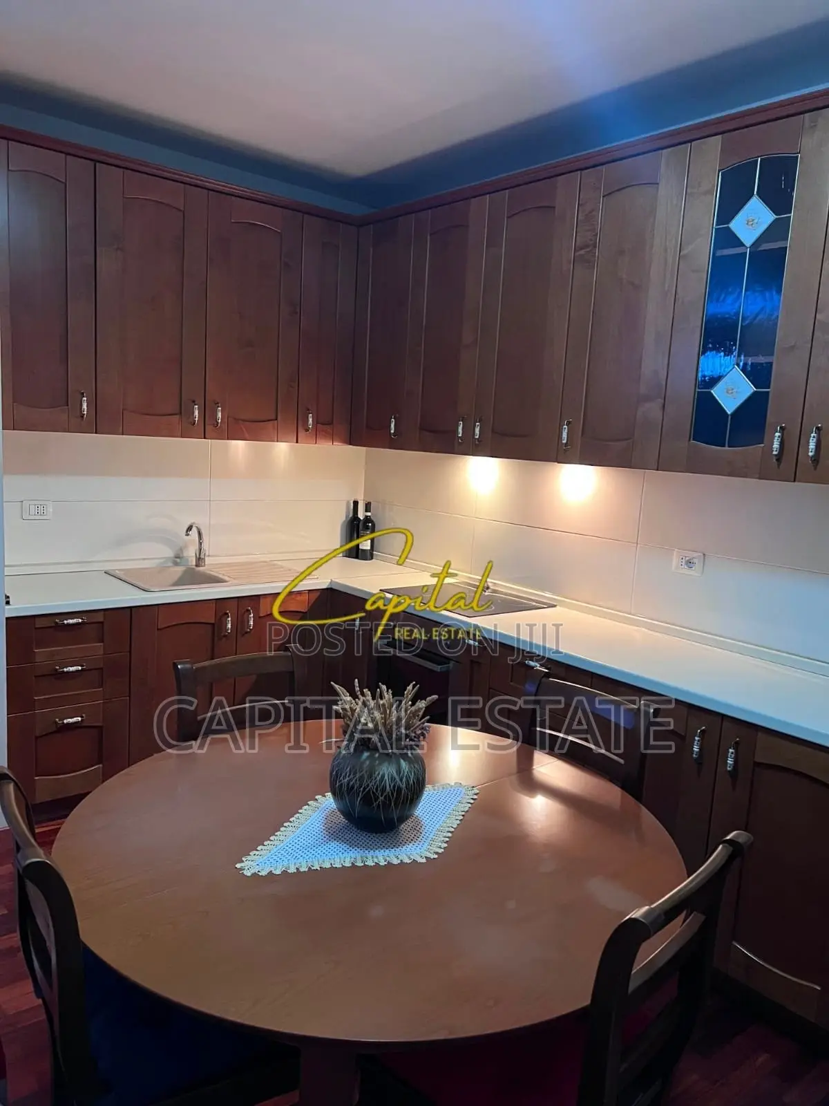 APARTAMENT ME QIRA 1+1 KOMPLEKSI MAGNET 55.000 LEKE